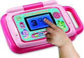 LeapFrog 2-in-1 LeapTop Touch - Pink 80-600953 - Colorland Toys
